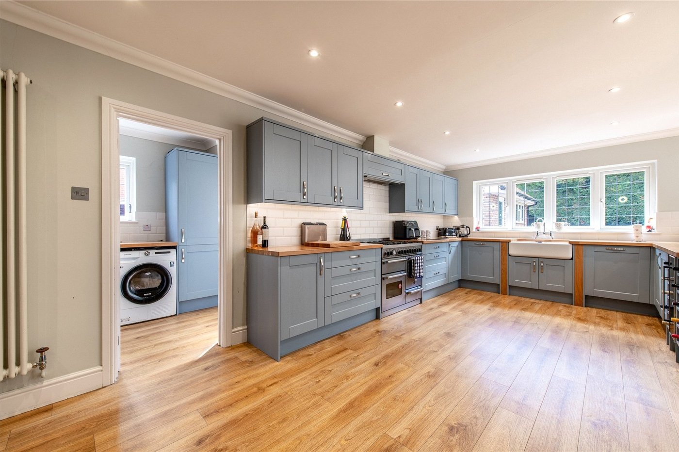 5 bedroom house for sale in Higham | Robinson Michael & Jackson