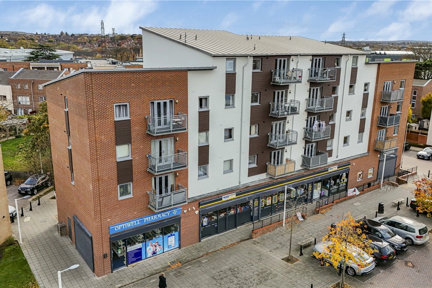 2 bedroom property for sale in Dartford | Robinson Jackson