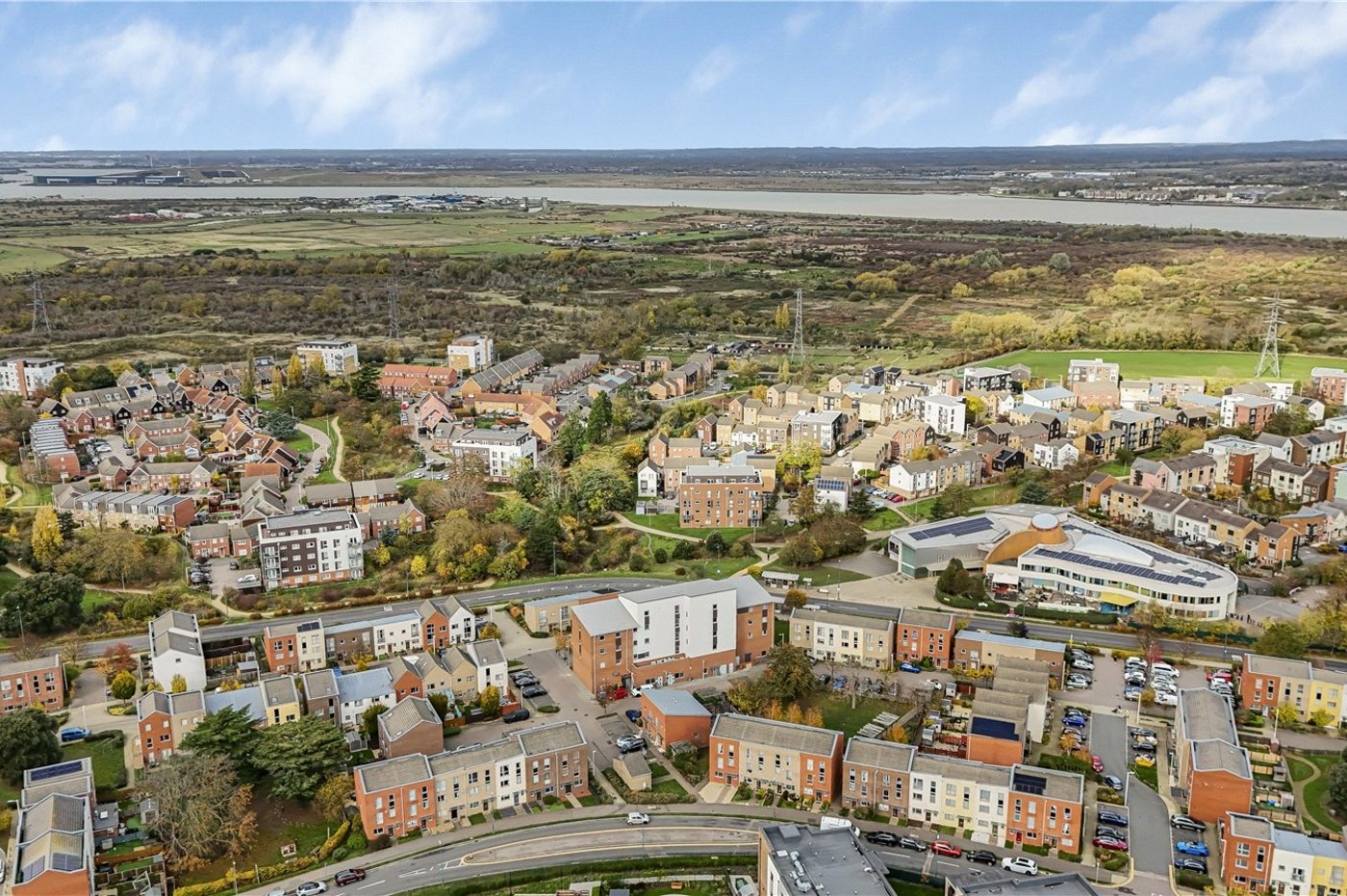 2 bedroom property for sale in Dartford | Robinson Jackson