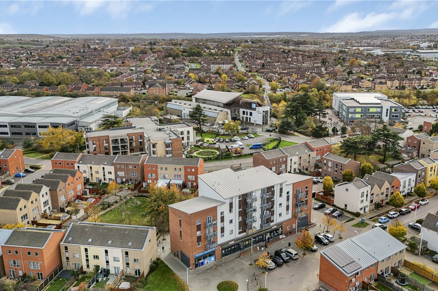 2 bedroom property for sale in Dartford | Robinson Jackson