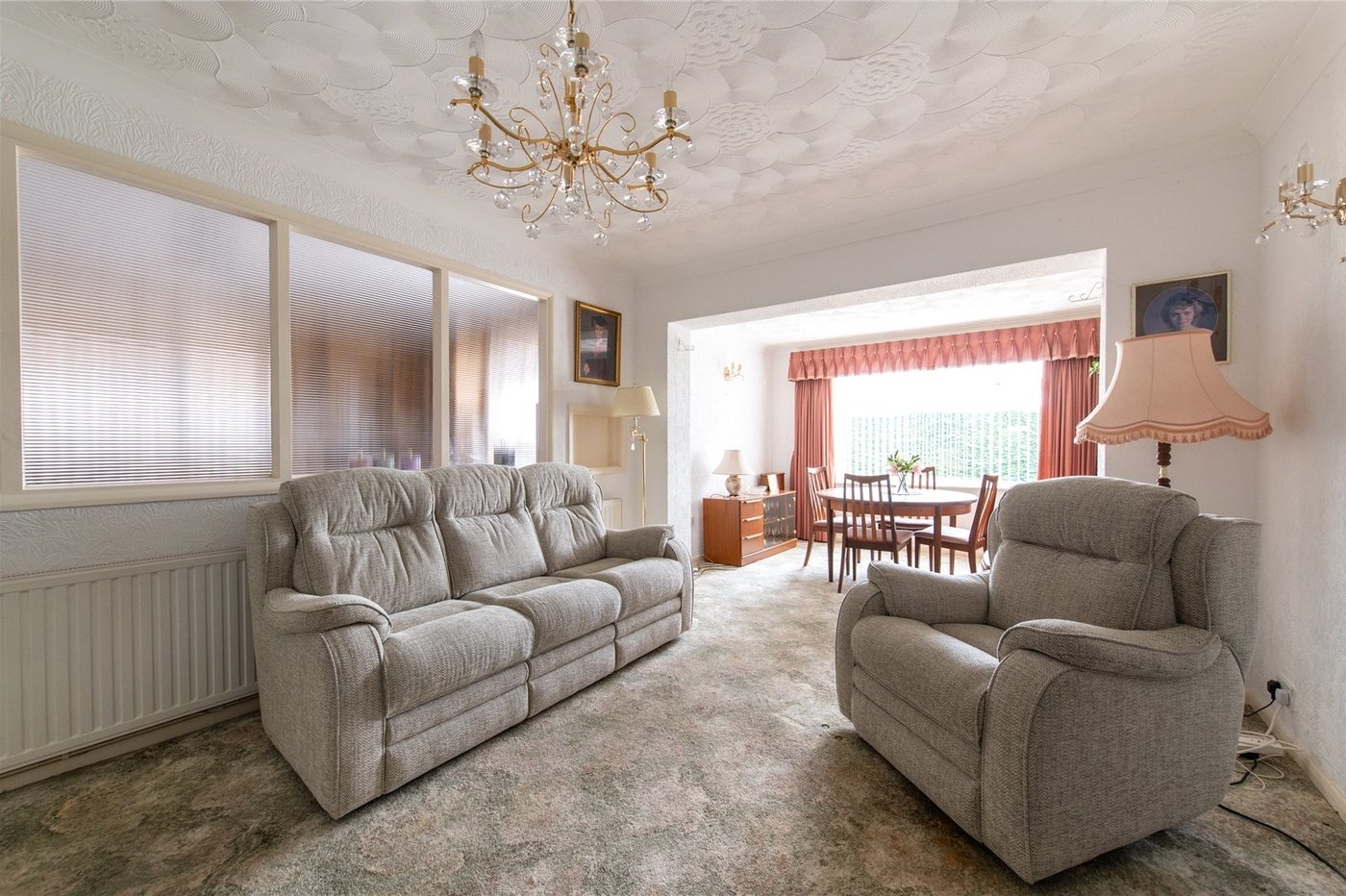 bungalow for sale in Northfleet, Kent, DA11 Robinson Michael & Jackson