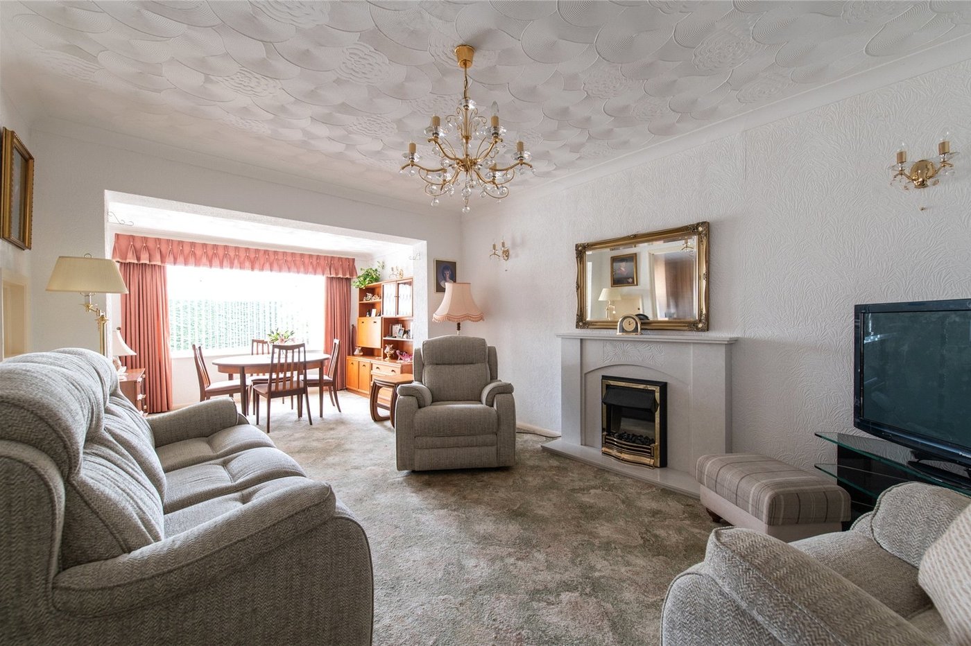 bungalow for sale in Northfleet, Kent, DA11 Robinson Michael & Jackson