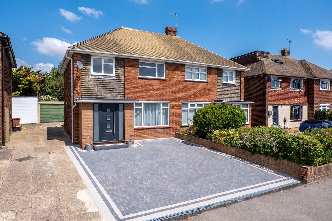3 bedroom house for sale in Northfleet | Robinson Michael & Jackson