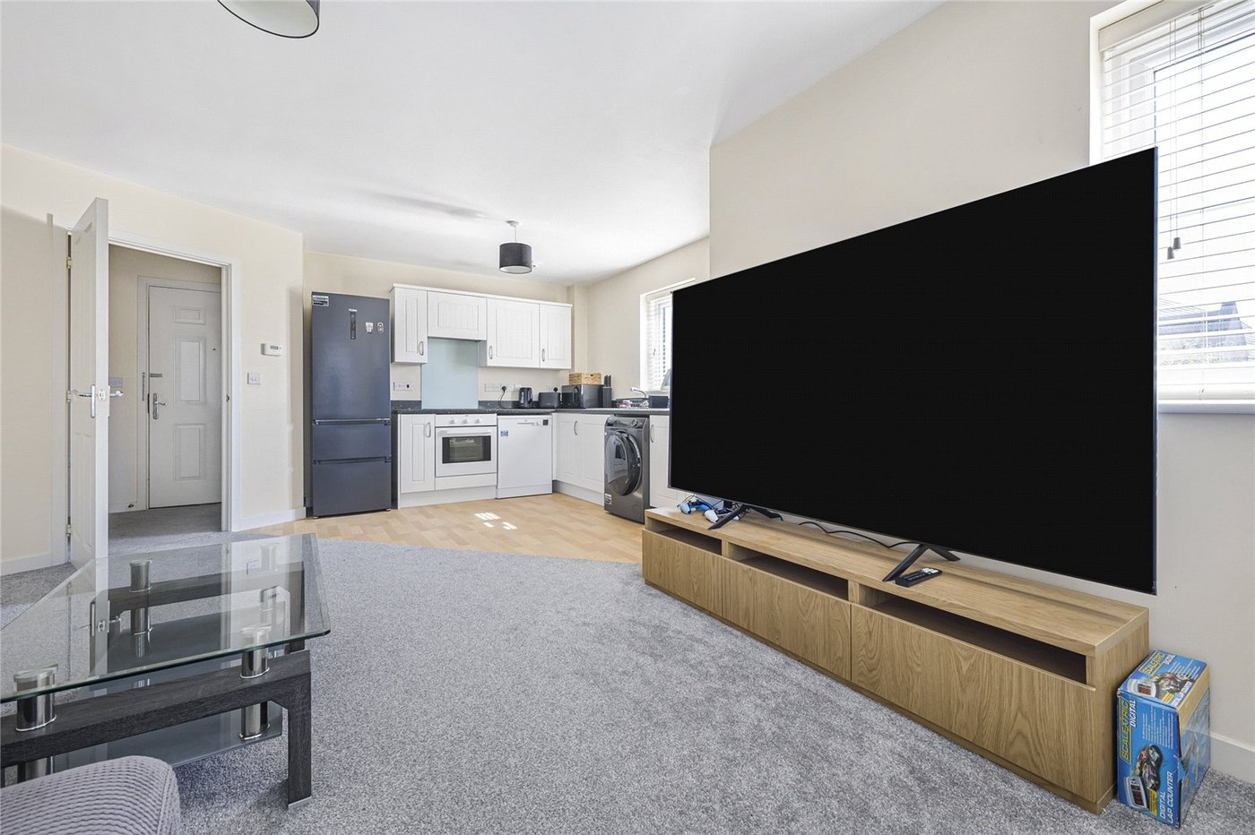 1 bedroom property for sale in Hoo | Robinson Michael & Jackson