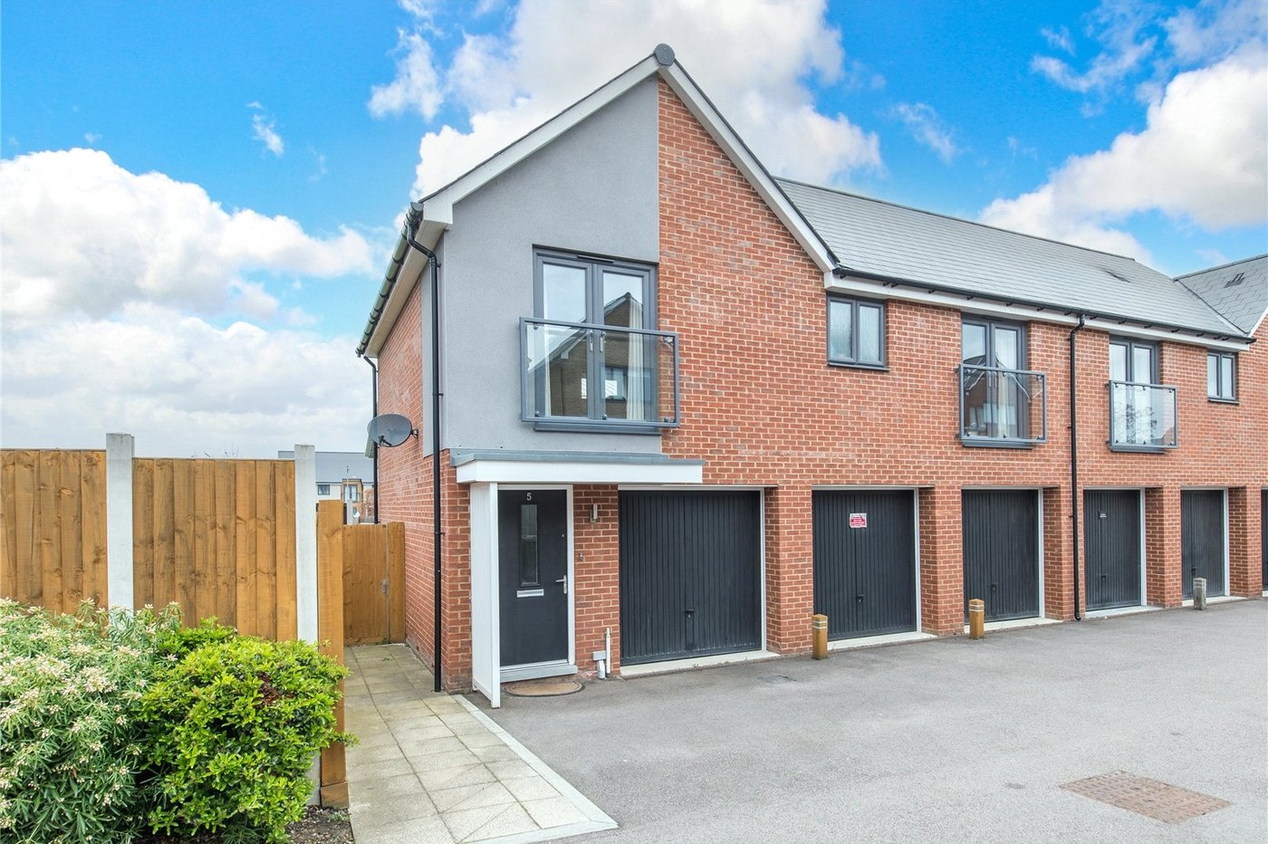 Property for sale in Northfleet, Kent, DA11 Robinson Michael & Jackson