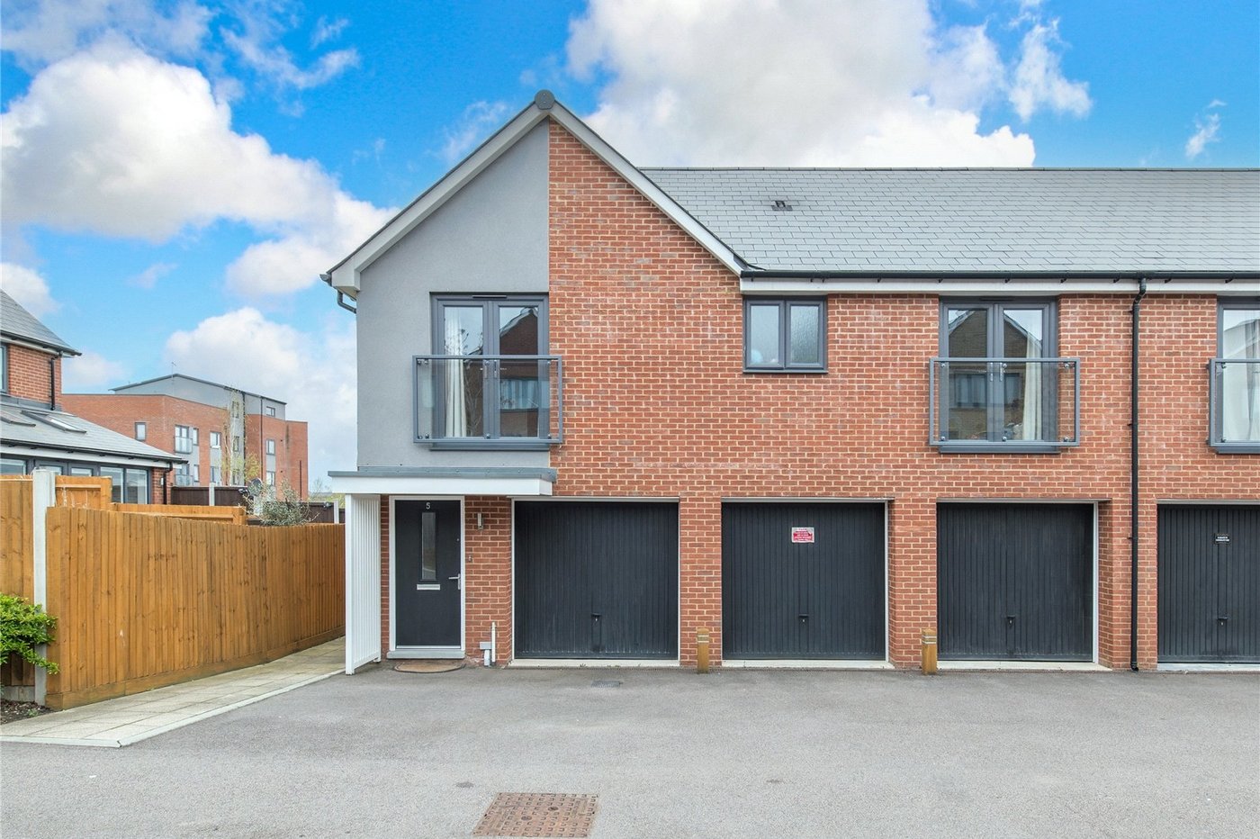 Property for sale in Northfleet, Kent, DA11 Robinson Michael & Jackson