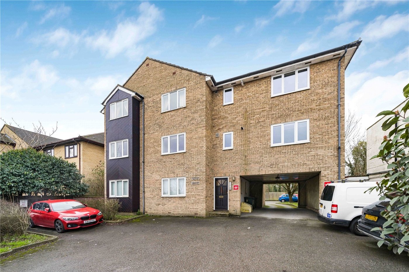 1 bedroom property for sale in Greenhithe | Robinson Jackson