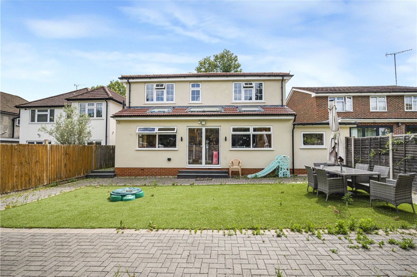 4 bedroom house for sale in Orpington | Robinson Jackson