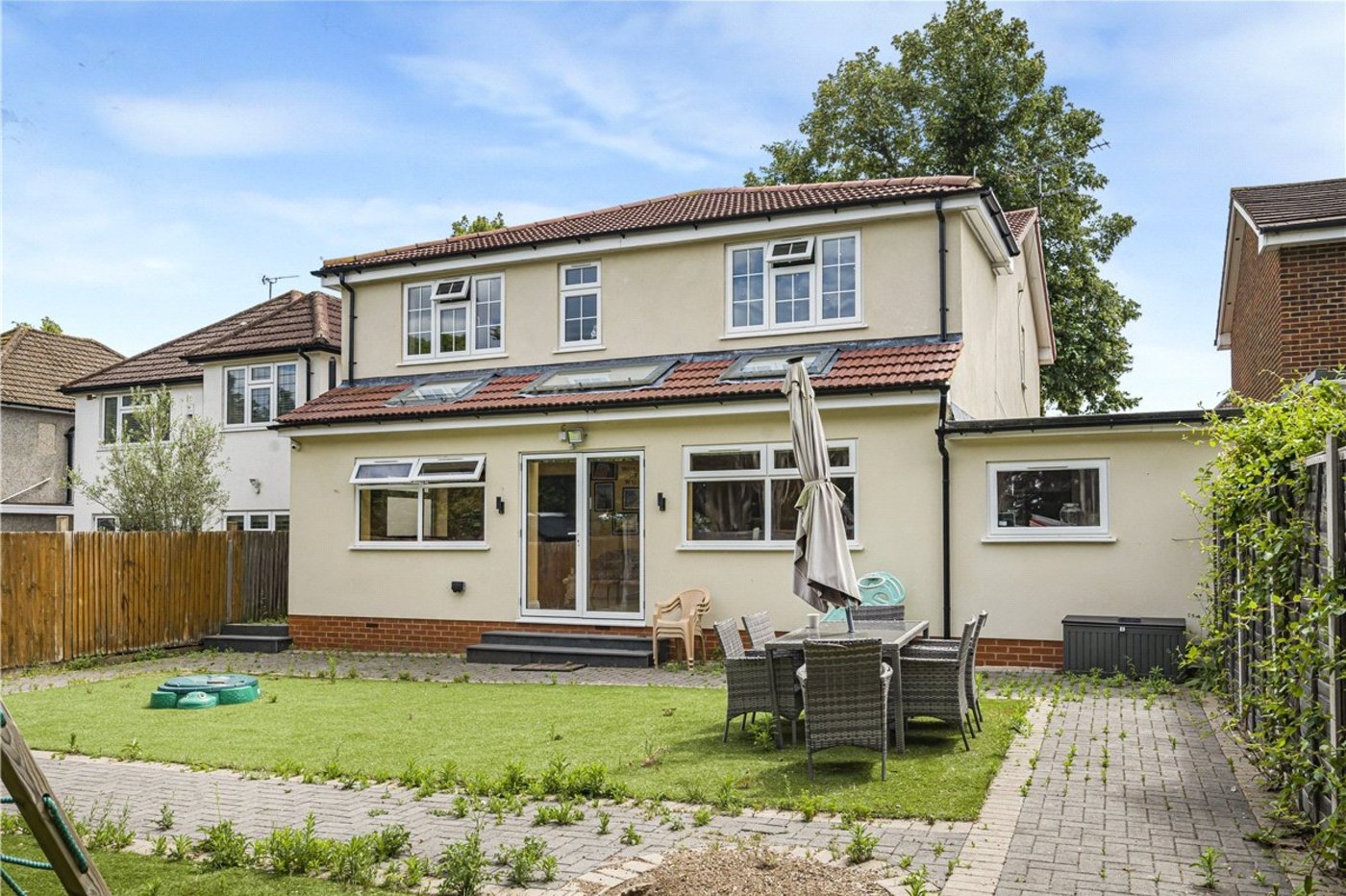 4 bedroom house for sale in Orpington | Robinson Jackson