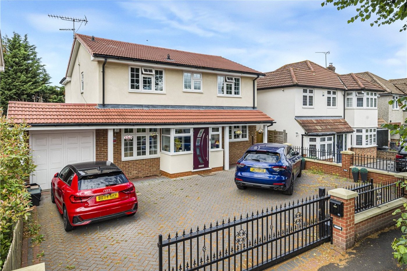 4 bedroom house for sale in Orpington | Robinson Jackson