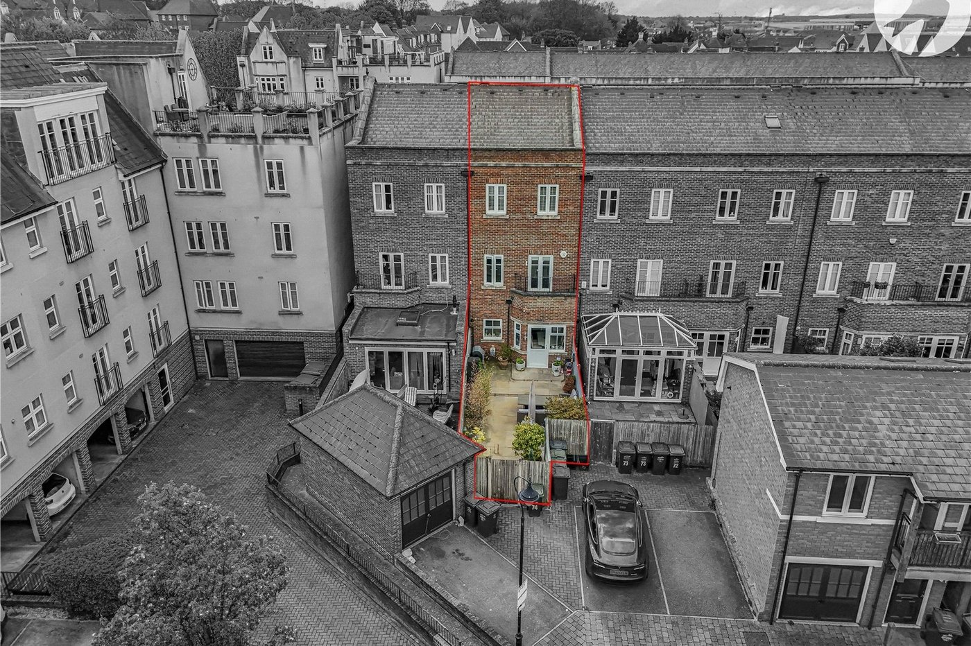 4 bedroom property for sale in Greenhithe | Robinson Jackson