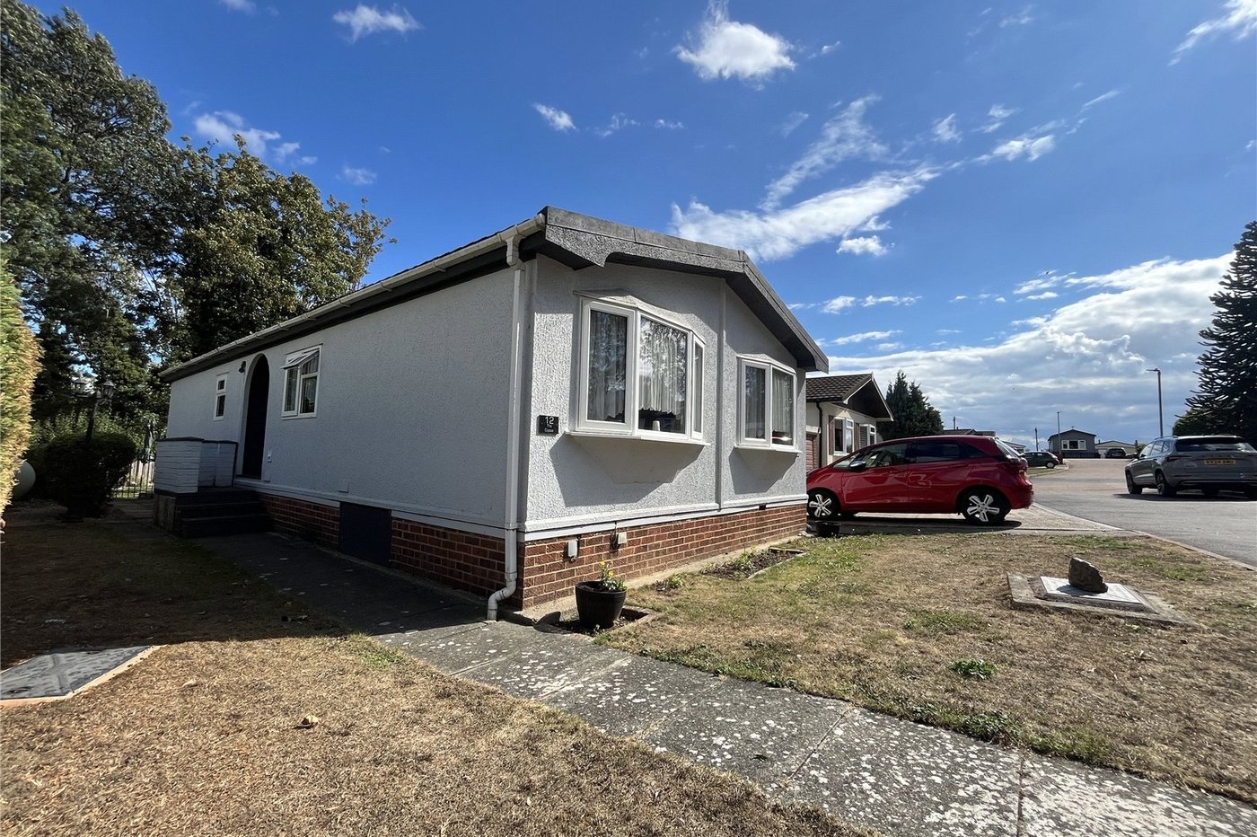 2 bedroom bungalow for sale in Vicarage Lane | Robinson Michael & Jackson