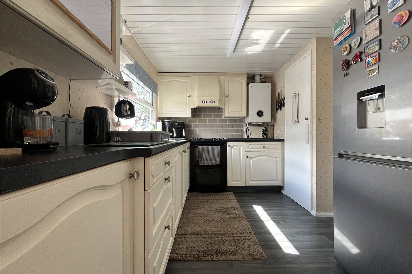 2 bedroom bungalow for sale in Vicarage Lane | Robinson Michael & Jackson