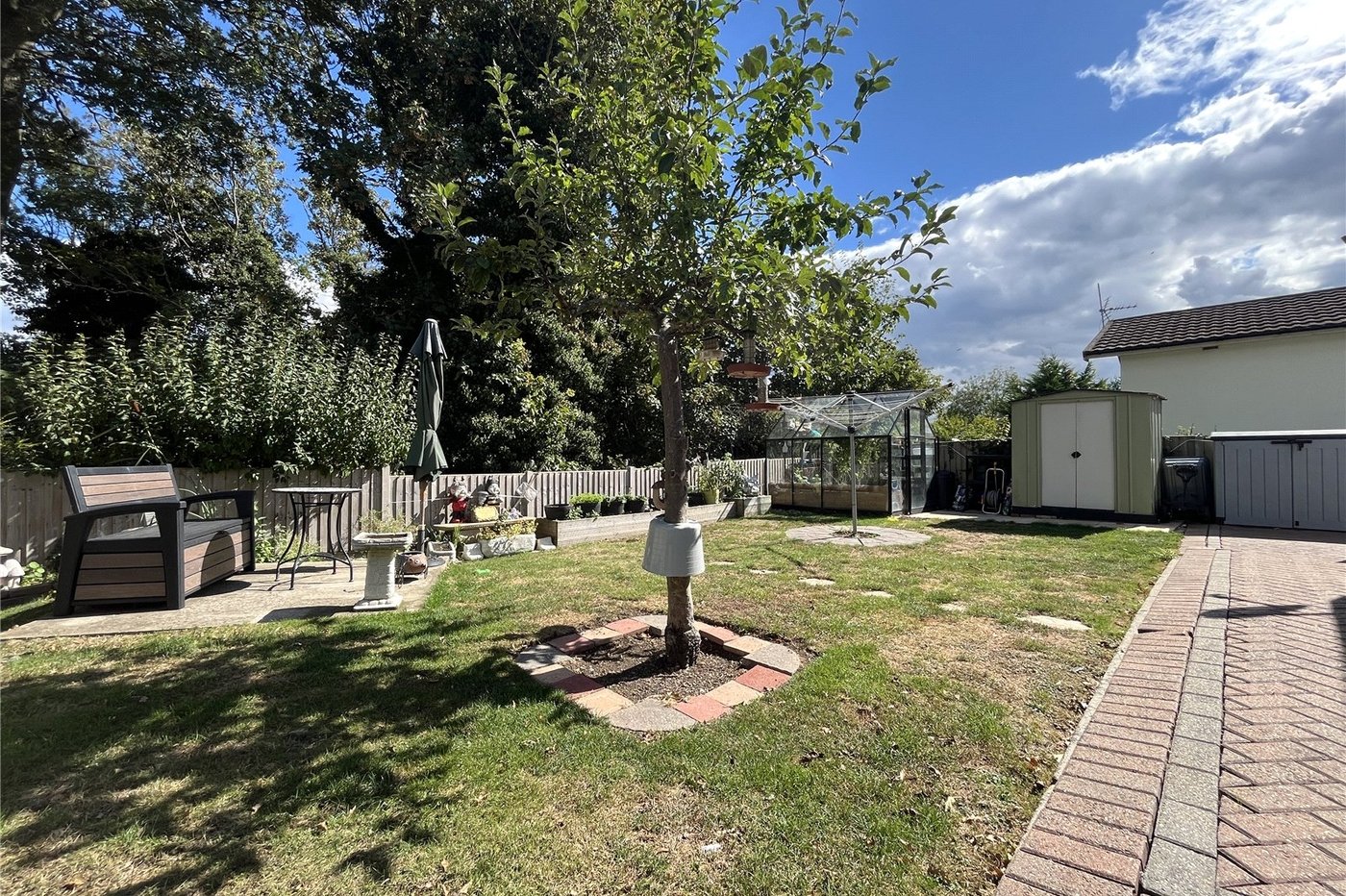 2 bedroom bungalow for sale in Vicarage Lane | Robinson Michael & Jackson