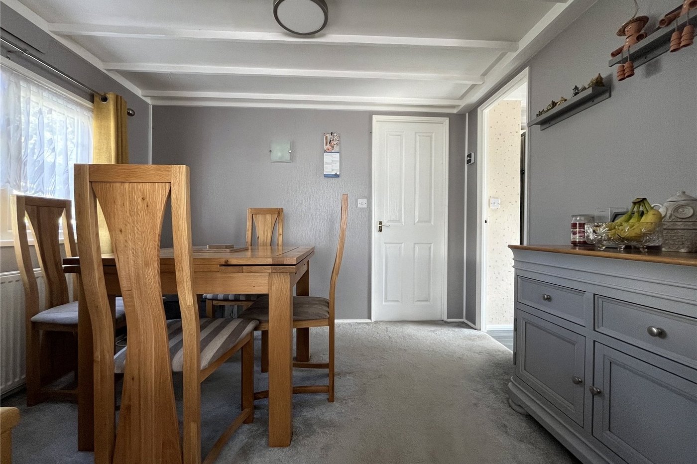 2 bedroom bungalow for sale in Vicarage Lane | Robinson Michael & Jackson