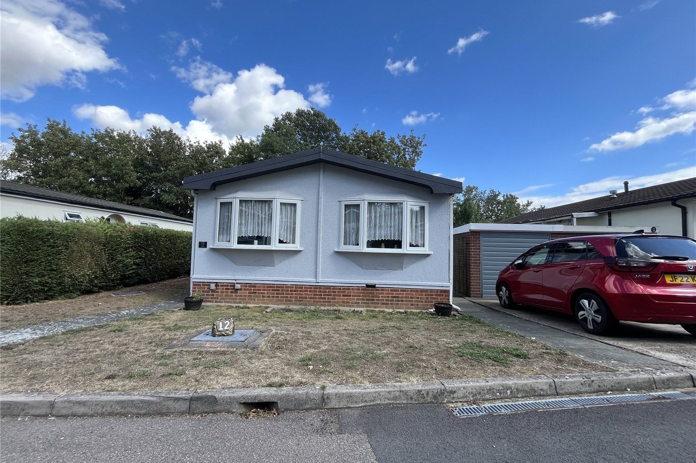 2 bedroom bungalow for sale in Vicarage Lane | Robinson Michael & Jackson