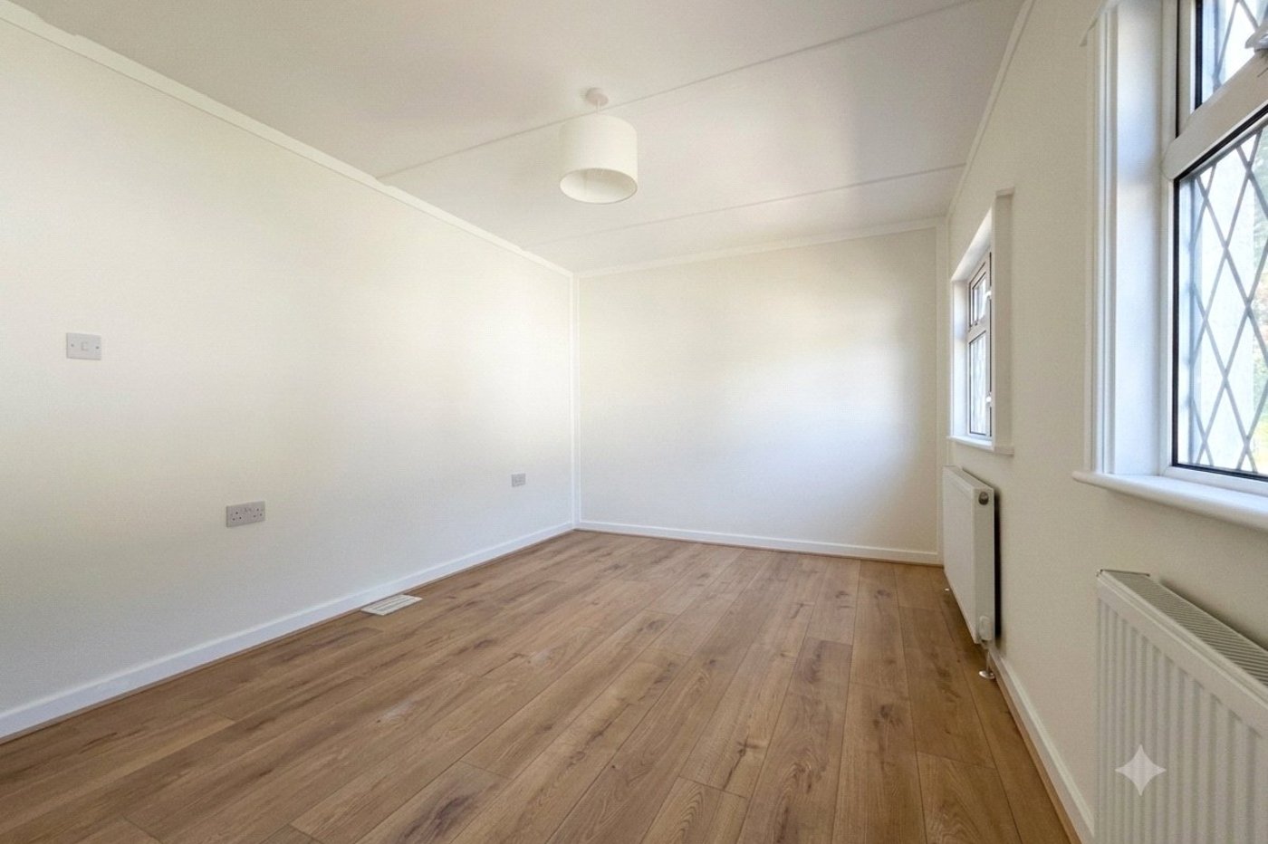 2 bedroom bungalow for sale in Vicarage Lane | Robinson Michael & Jackson