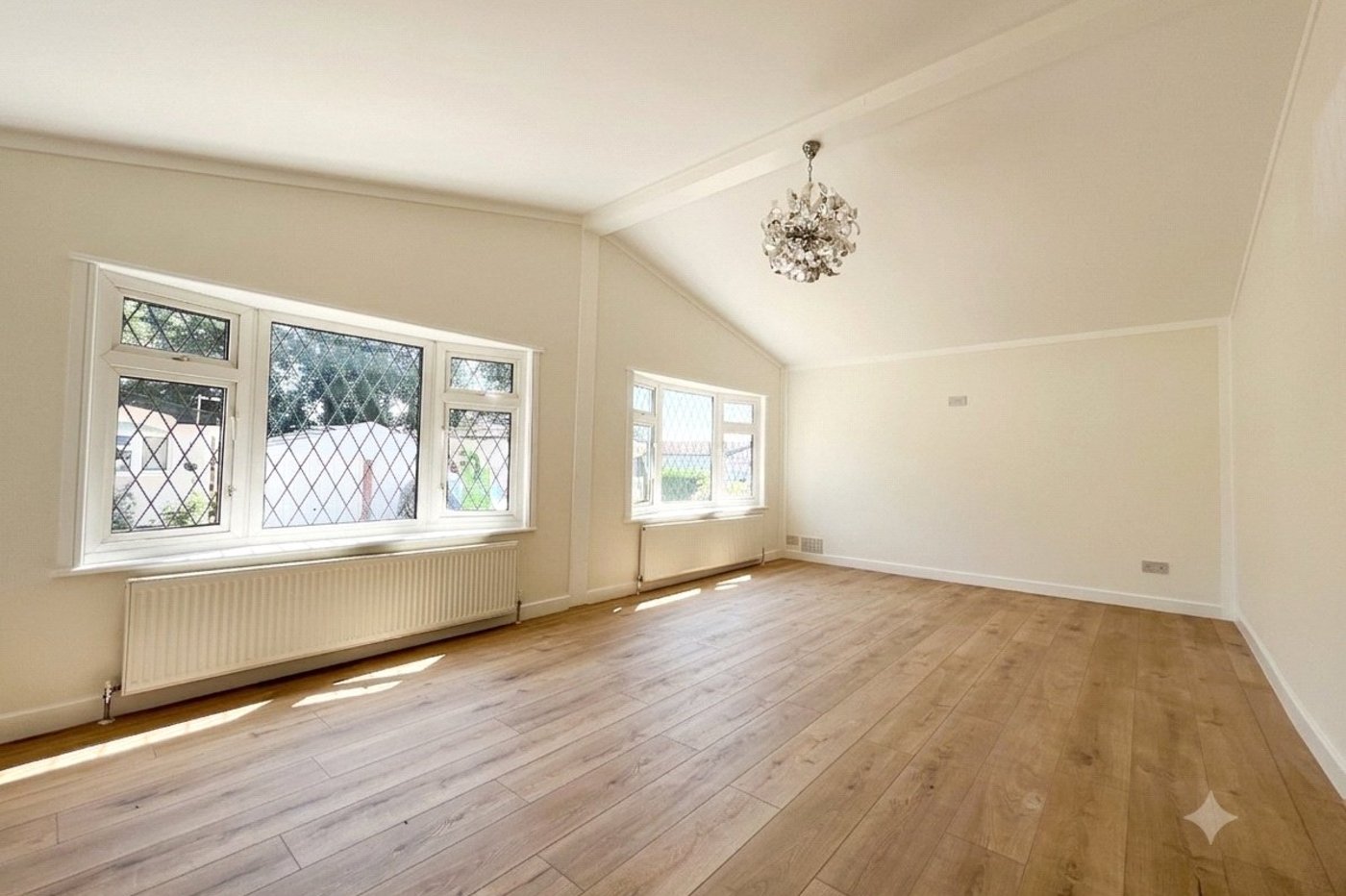 2 bedroom bungalow for sale in Vicarage Lane | Robinson Michael & Jackson