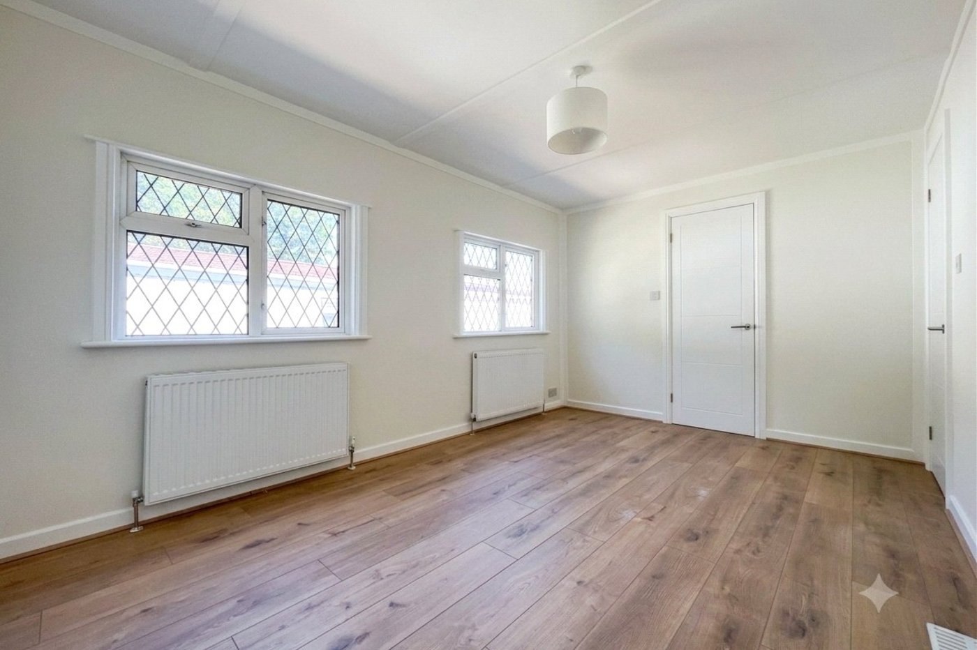 2 bedroom bungalow for sale in Vicarage Lane | Robinson Michael & Jackson