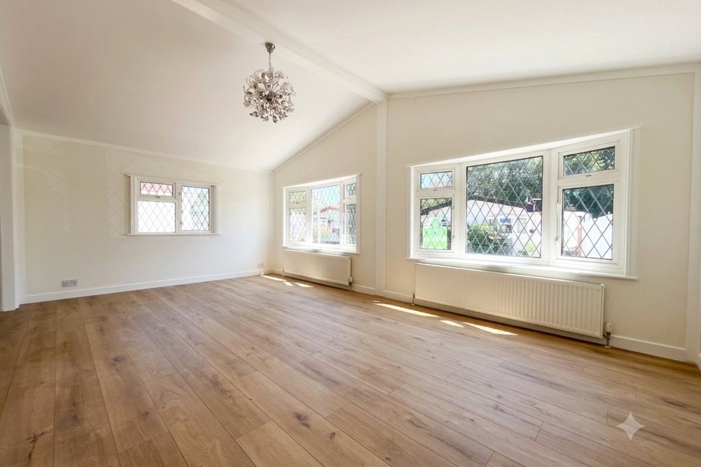 2 bedroom bungalow for sale in Vicarage Lane | Robinson Michael & Jackson