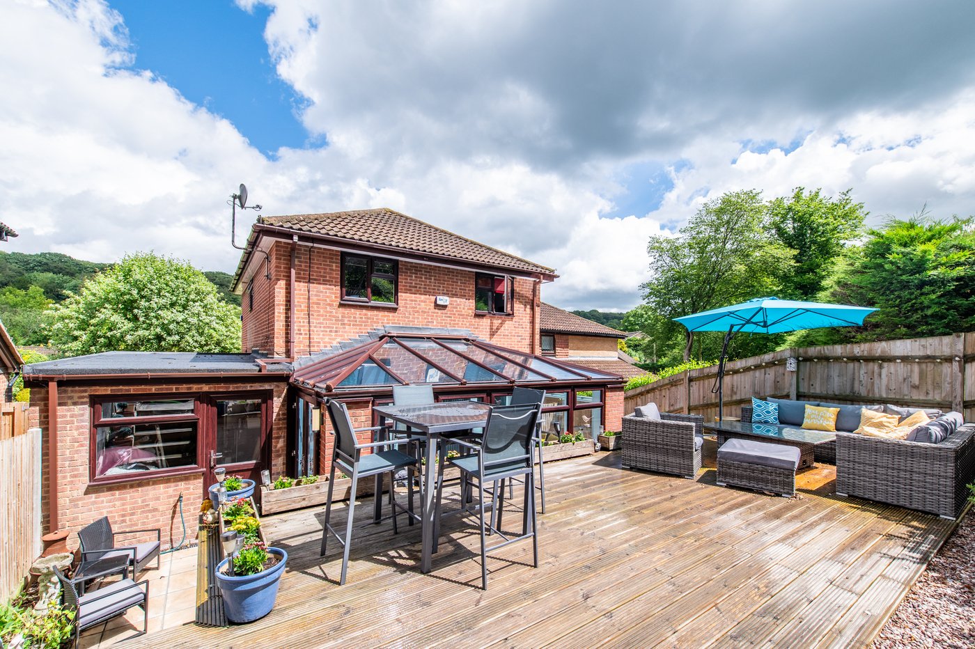 4 bedroom house for sale in Walderslade | Robinson Michael & Jackson