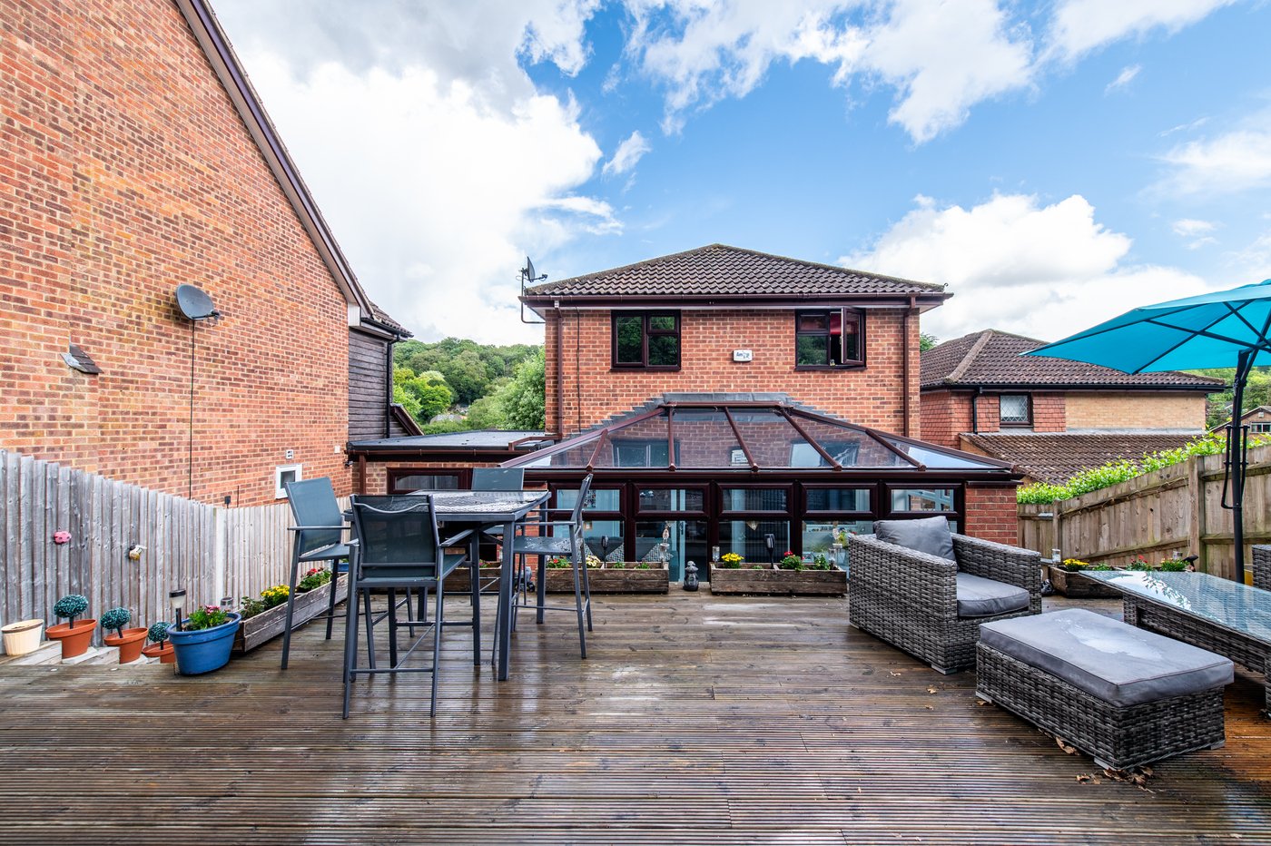 4 bedroom house for sale in Walderslade | Robinson Michael & Jackson