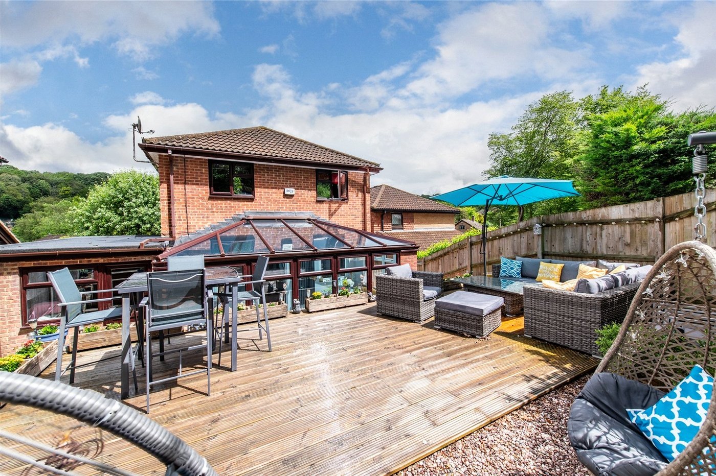 4 bedroom house for sale in Walderslade | Robinson Michael & Jackson