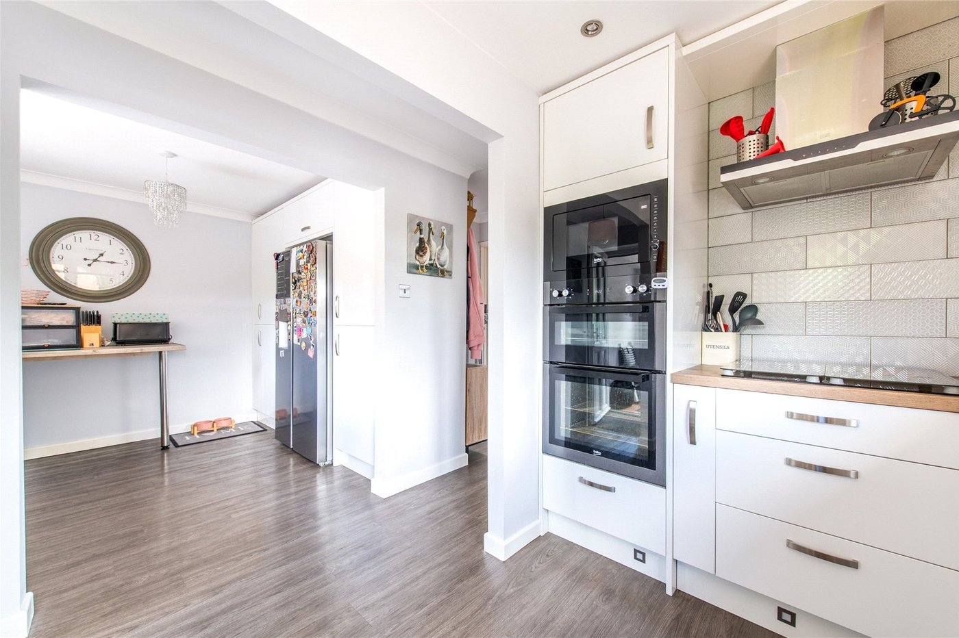 4 bedroom house for sale in Walderslade | Robinson Michael & Jackson