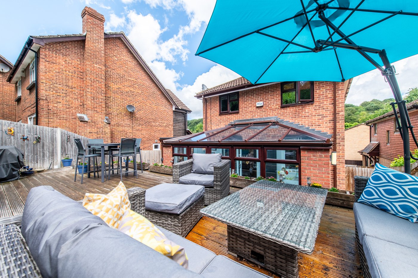 4 bedroom house for sale in Walderslade | Robinson Michael & Jackson