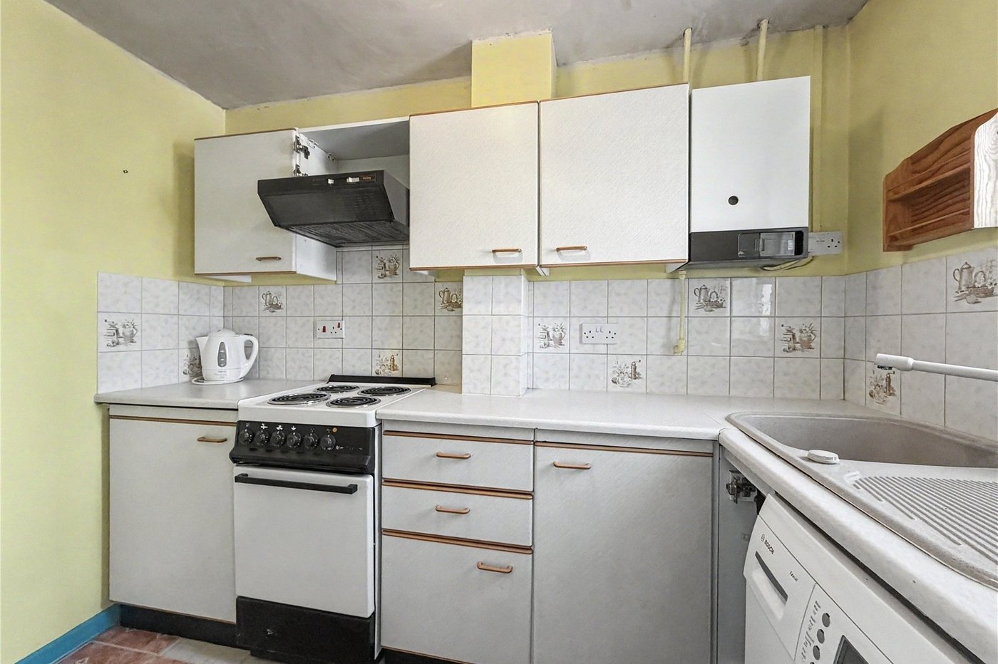 1 bedroom property for sale in Hempstead | Robinson Michael & Jackson