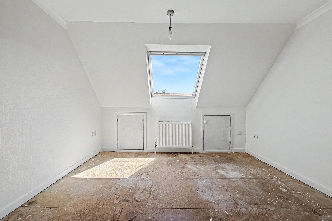 1 bedroom property for sale in Hempstead | Robinson Michael & Jackson