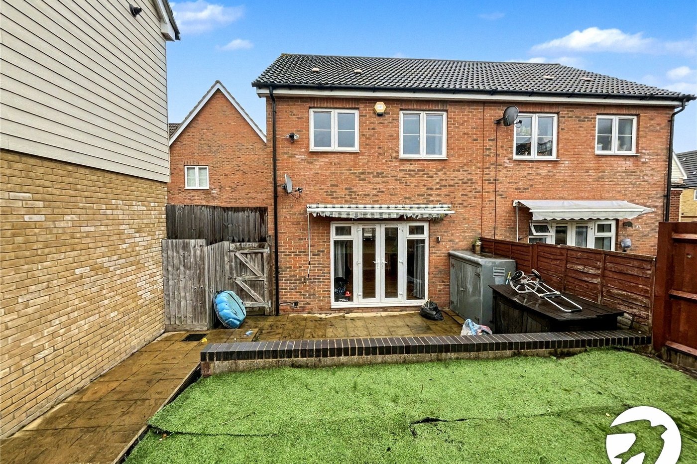 2 bedroom house for sale in Hoo | Robinson Michael & Jackson