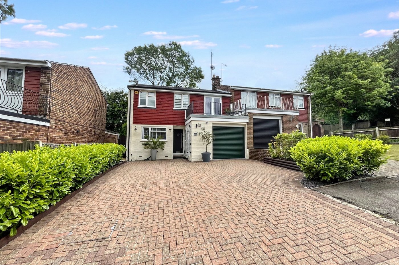 3 bedroom house for sale in Walderslade | Robinson Michael & Jackson