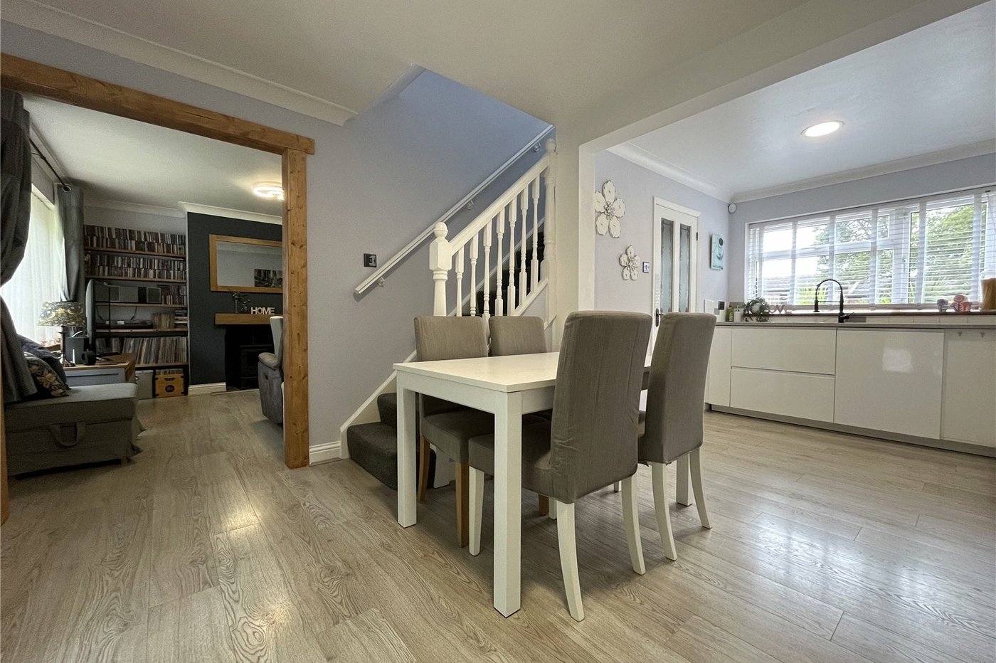 3 bedroom house for sale in Walderslade | Robinson Michael & Jackson