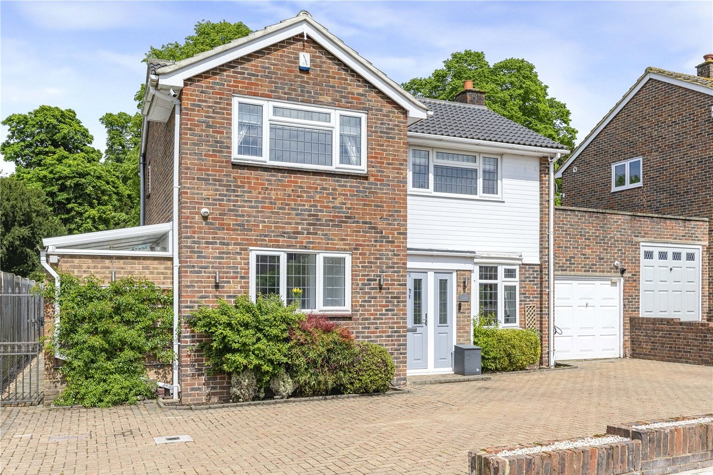 4 bedroom house for sale in Sidcup | Robinson Jackson