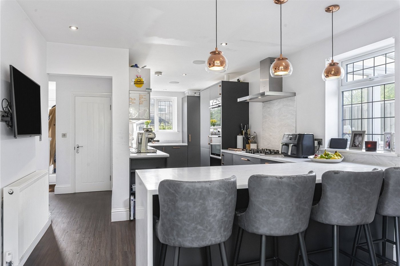 4 bedroom house for sale in Sidcup | Robinson Jackson