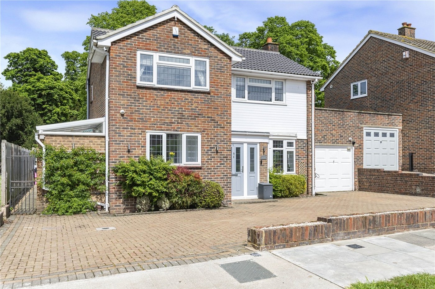 4 bedroom house for sale in Sidcup | Robinson Jackson