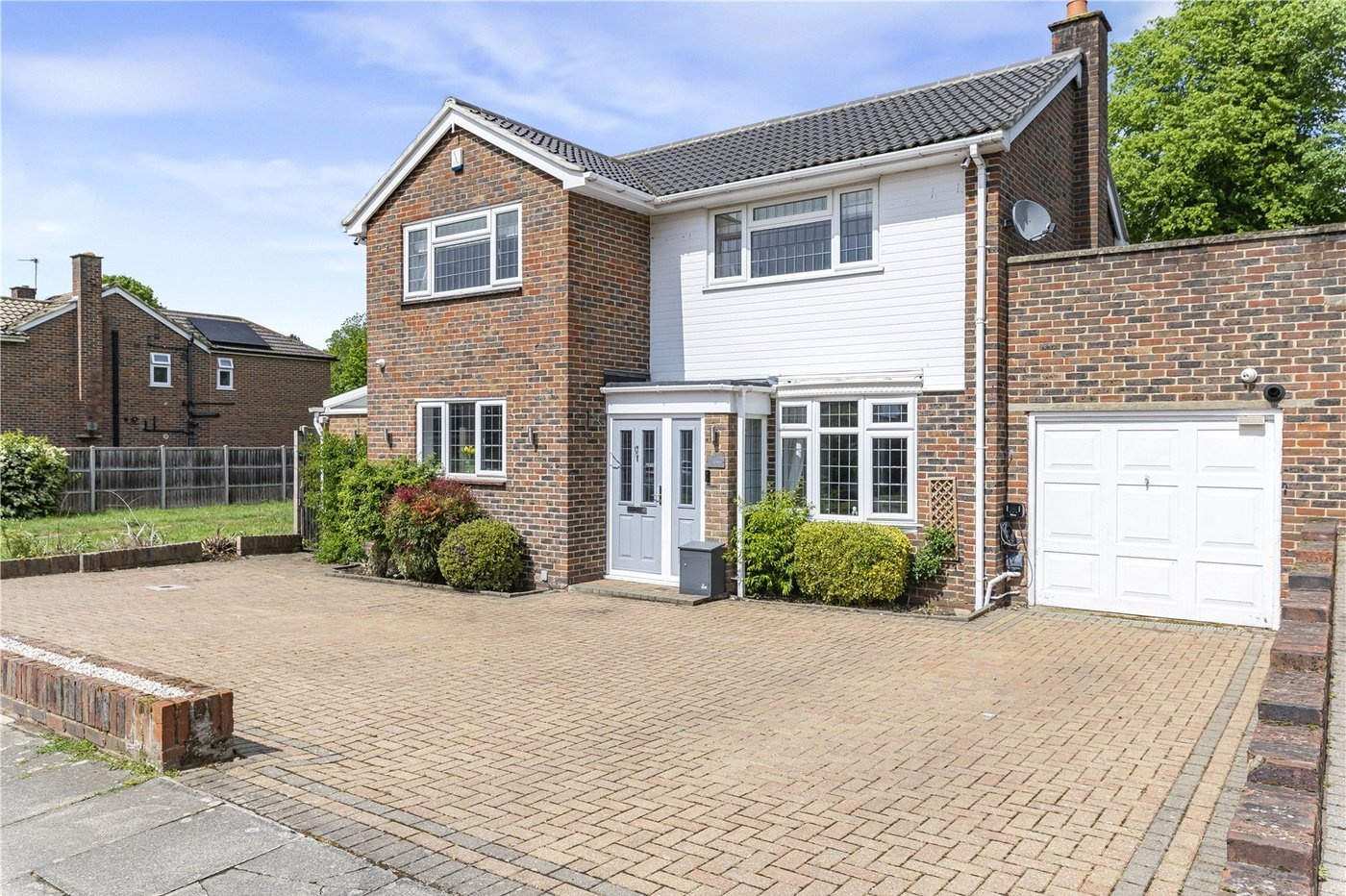 4 bedroom house for sale in Sidcup | Robinson Jackson