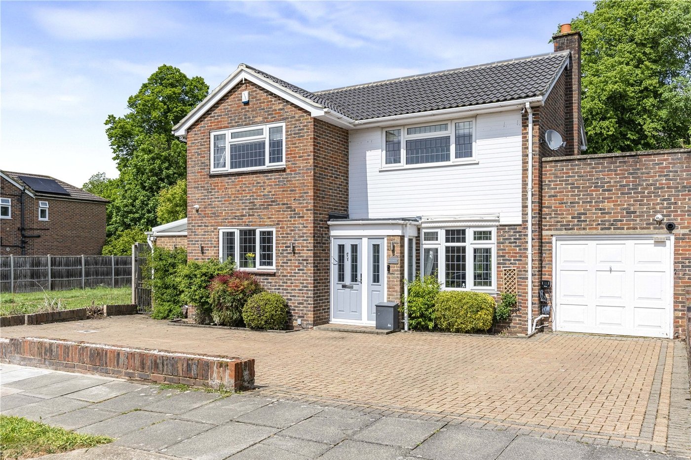 4 bedroom house for sale in Sidcup | Robinson Jackson