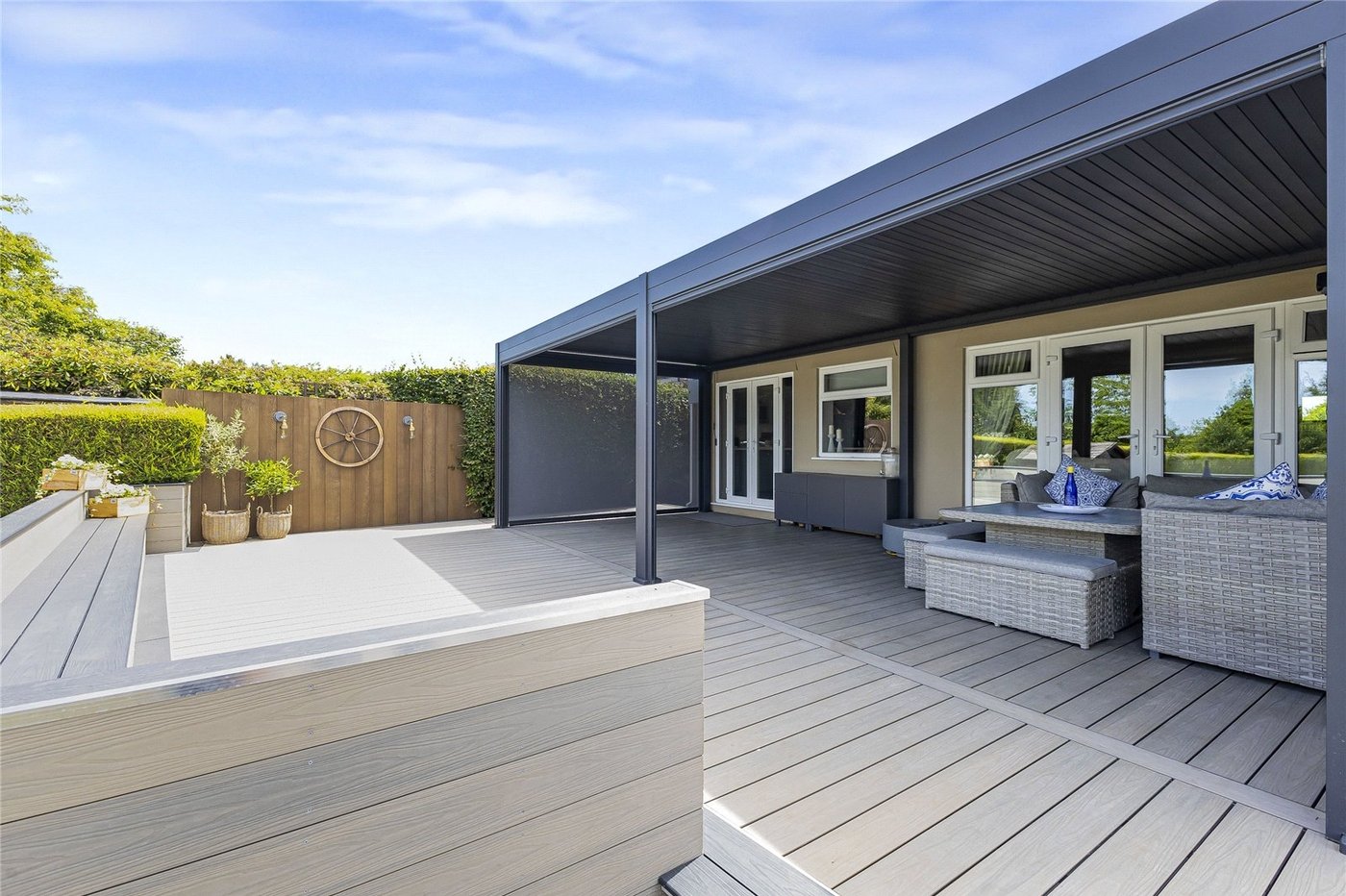 5 bedroom bungalow for sale in West Kingsdown | Robinson Jackson