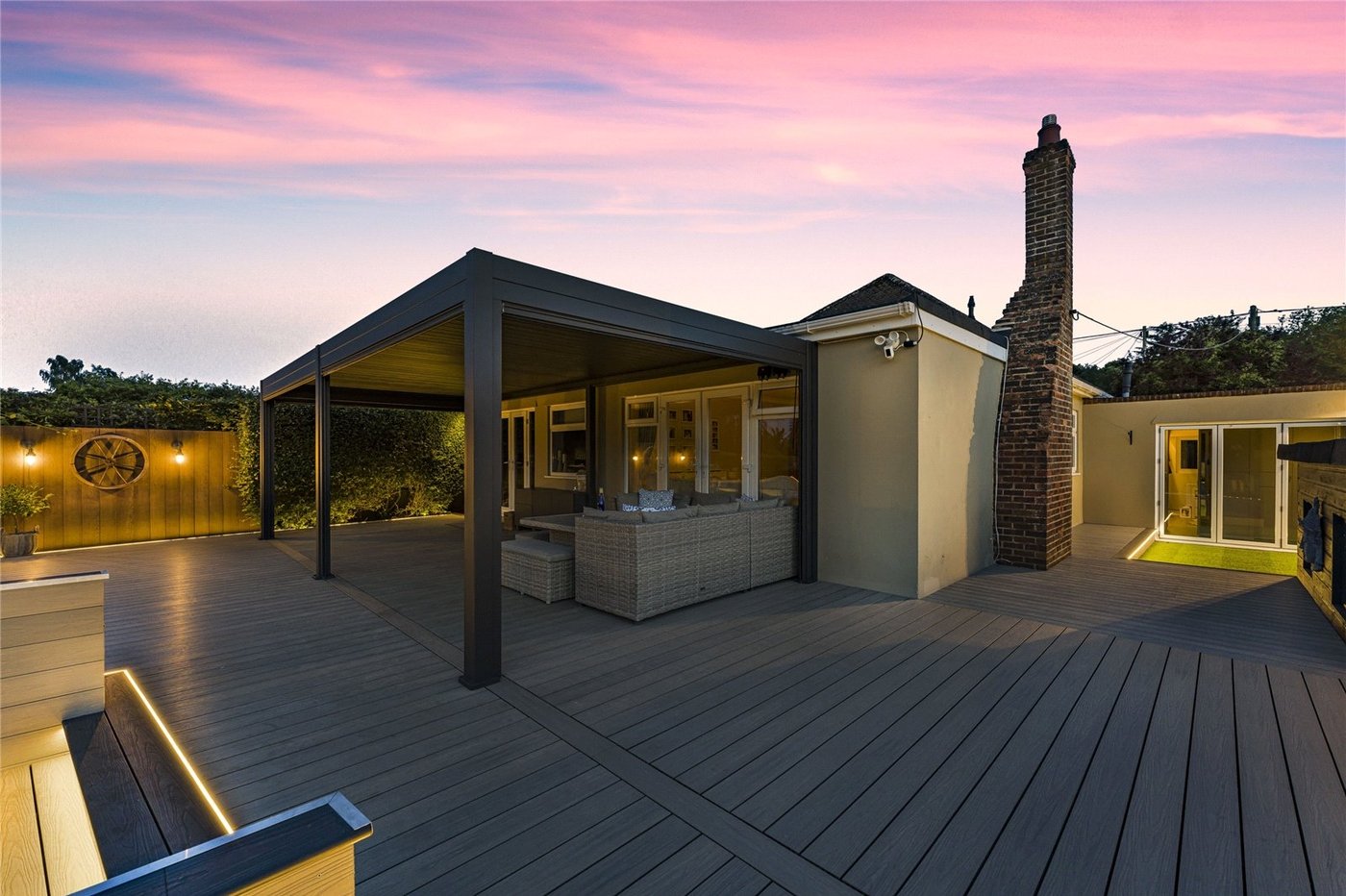 5 bedroom bungalow for sale in West Kingsdown | Robinson Jackson