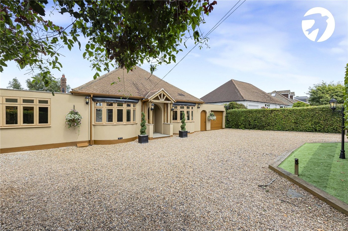 5 bedroom bungalow for sale in West Kingsdown | Robinson Jackson