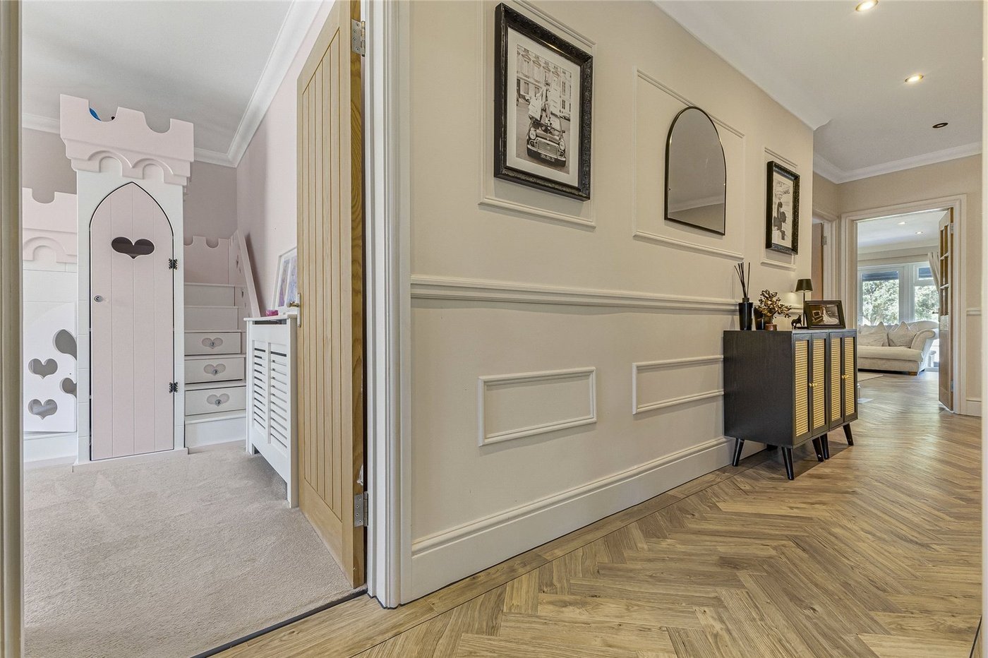 5 bedroom bungalow for sale in West Kingsdown | Robinson Jackson