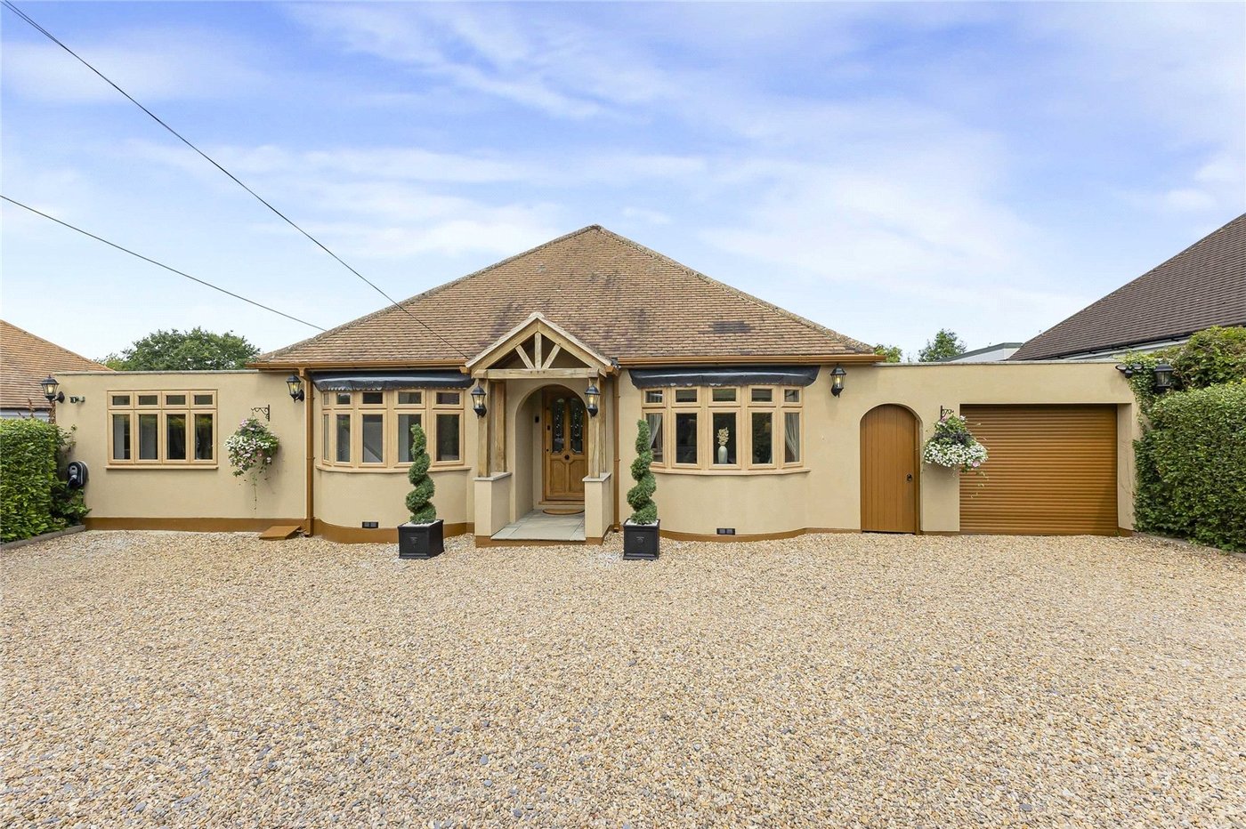 5 bedroom bungalow for sale in West Kingsdown | Robinson Jackson