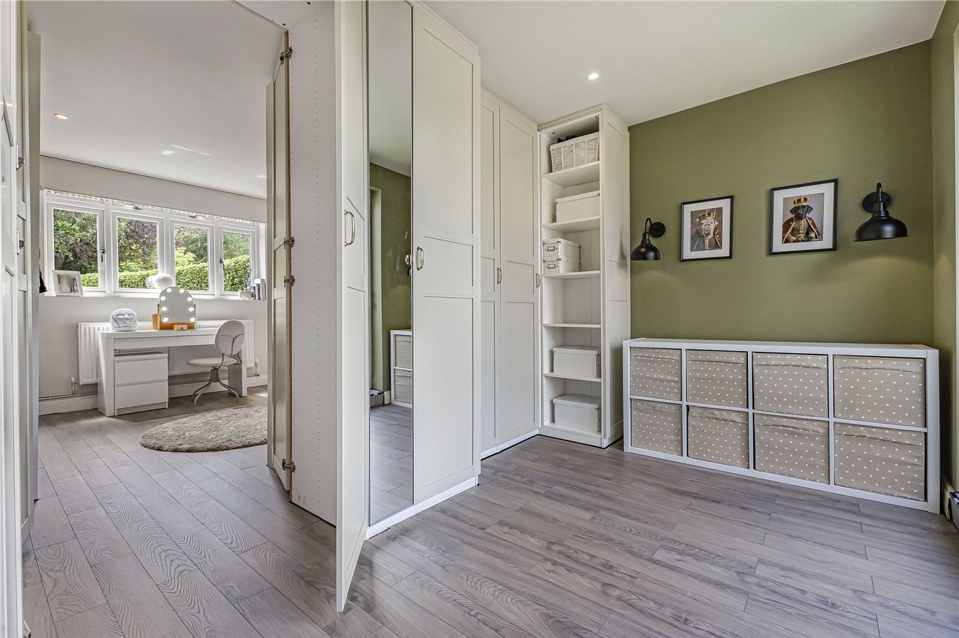 5 bedroom bungalow for sale in West Kingsdown | Robinson Jackson
