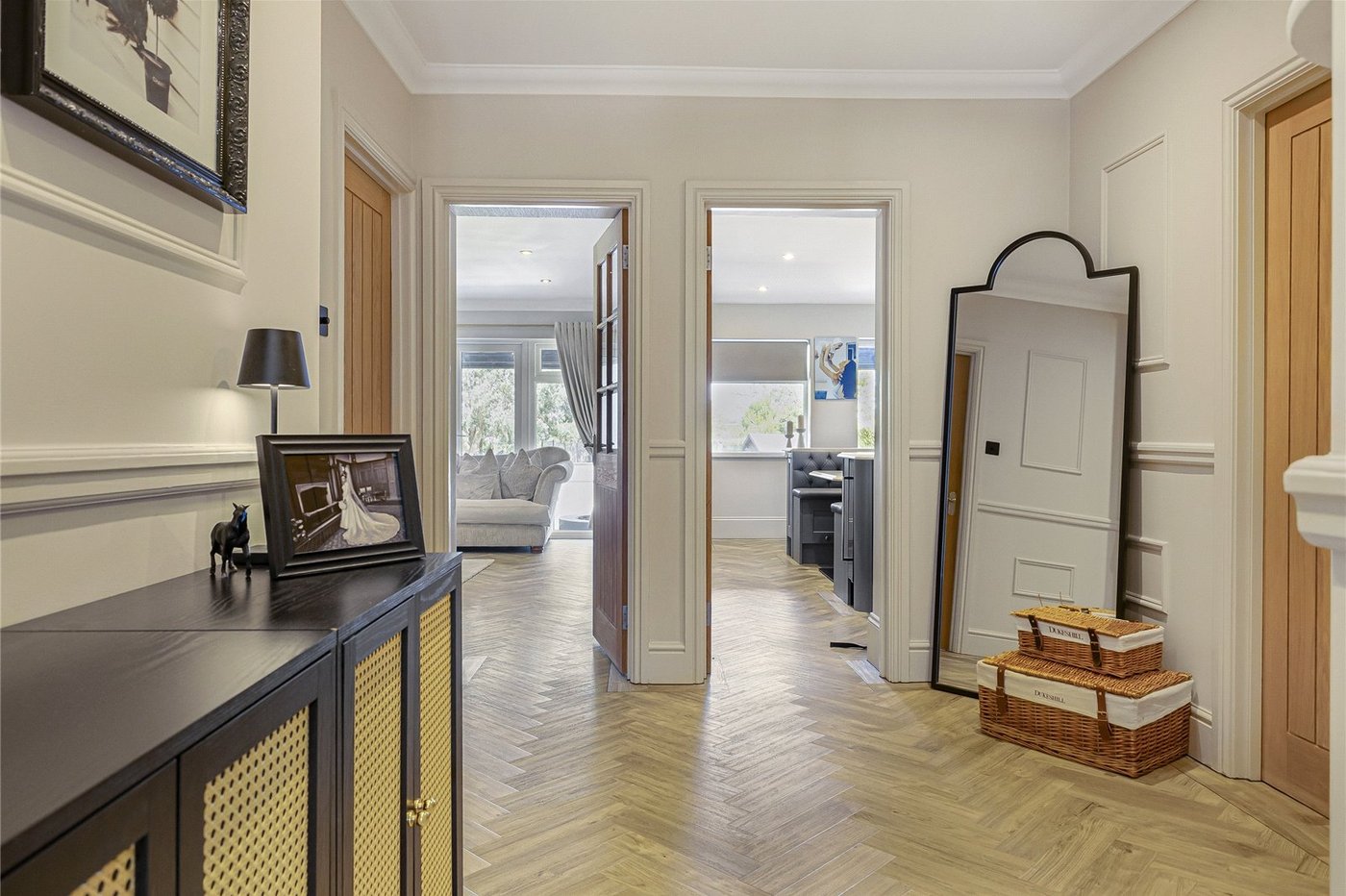 5 bedroom bungalow for sale in West Kingsdown | Robinson Jackson