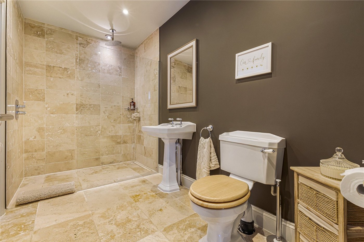 5 bedroom bungalow for sale in West Kingsdown | Robinson Jackson