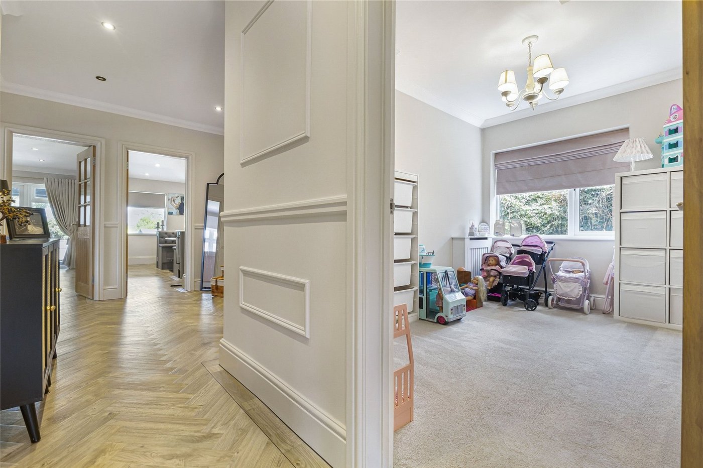5 bedroom bungalow for sale in West Kingsdown | Robinson Jackson
