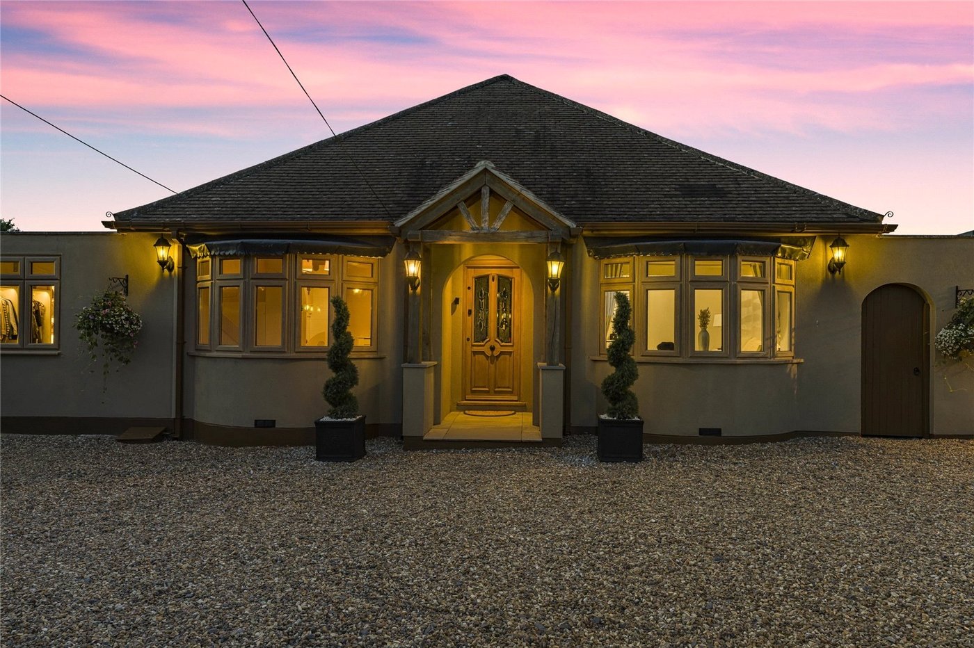 5 bedroom bungalow for sale in West Kingsdown | Robinson Jackson