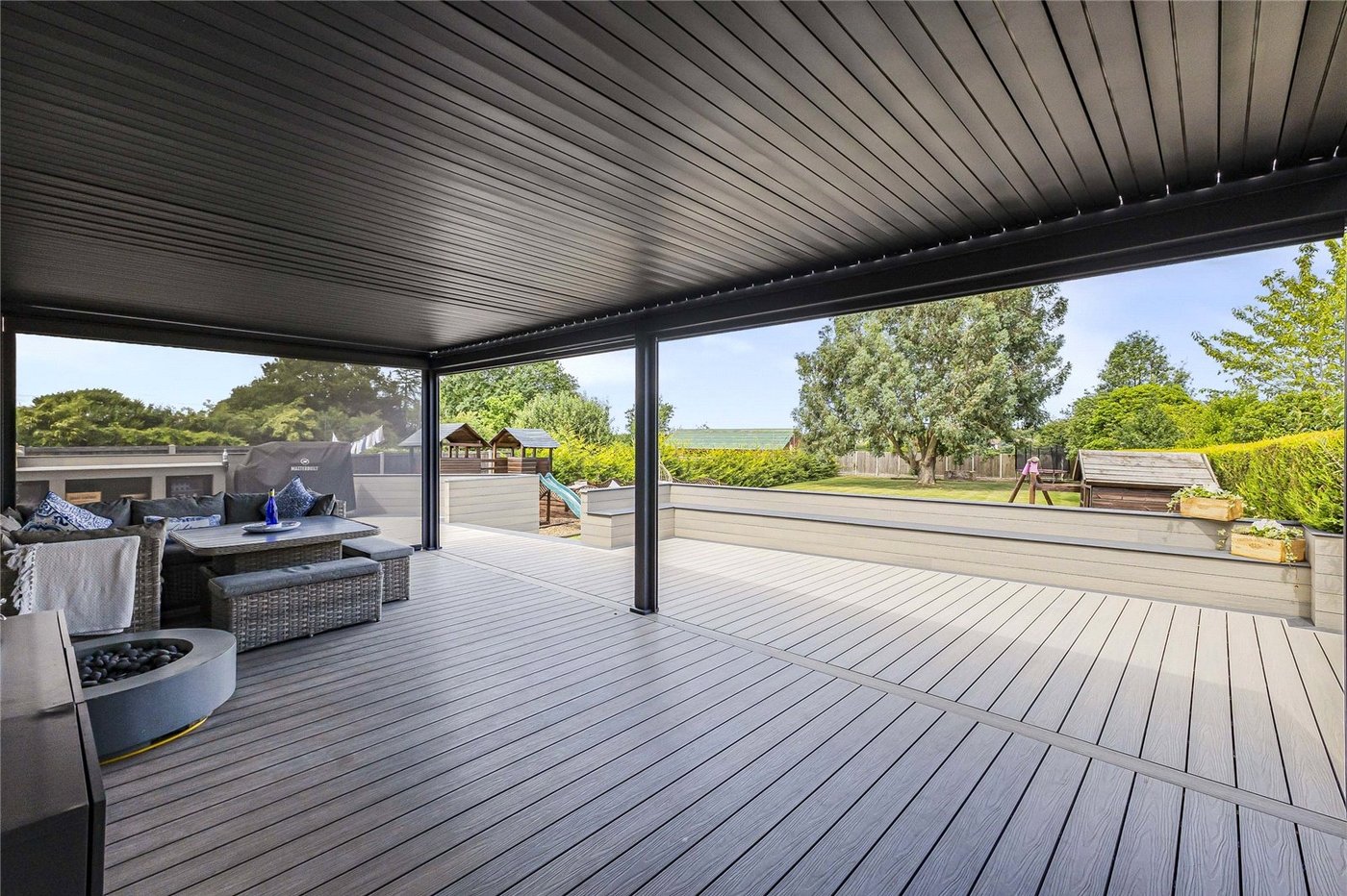 5 bedroom bungalow for sale in West Kingsdown | Robinson Jackson